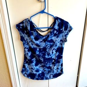 No boundaries blouse